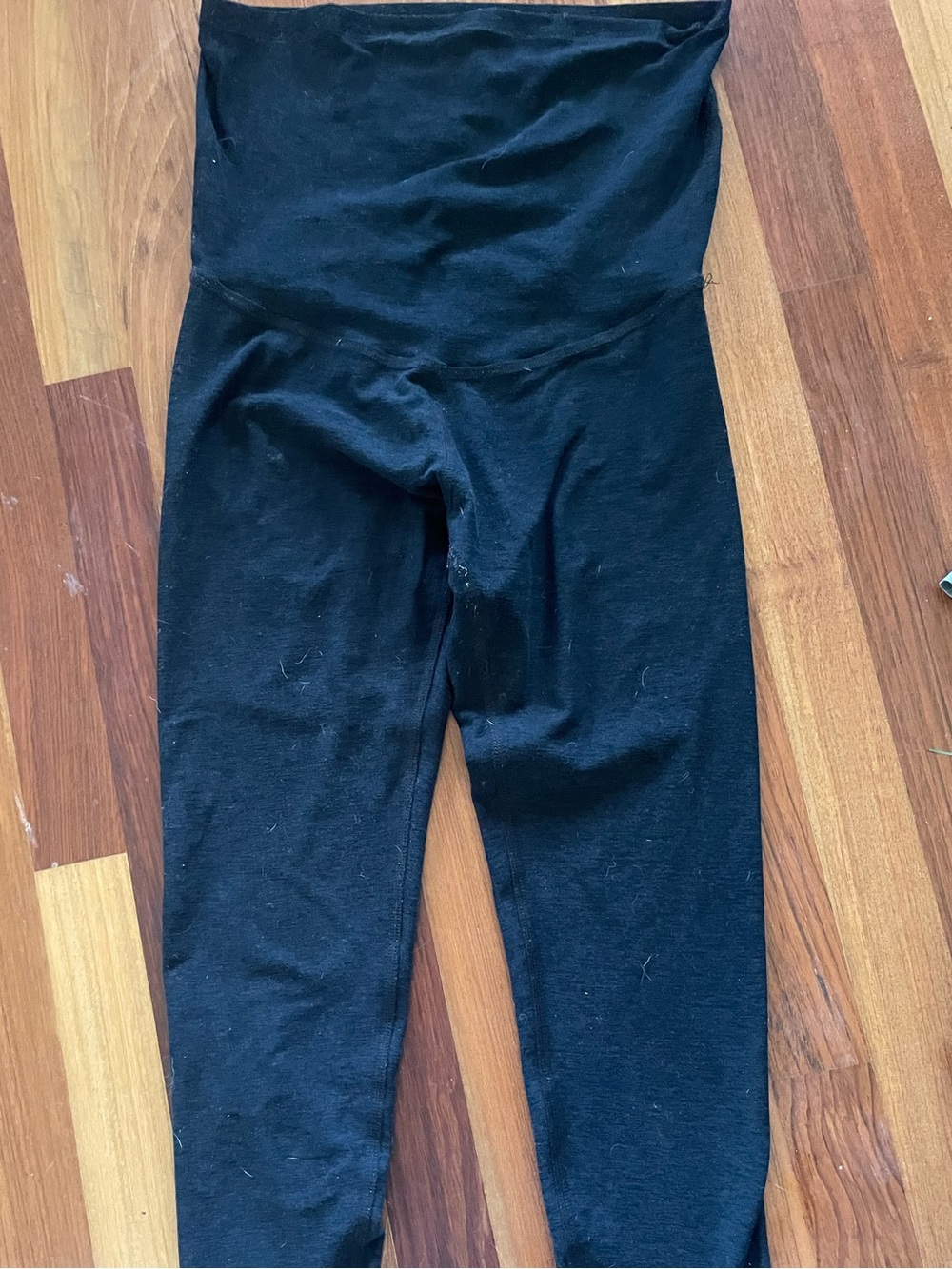 Beyond yoga maternity leggings yoga pants S